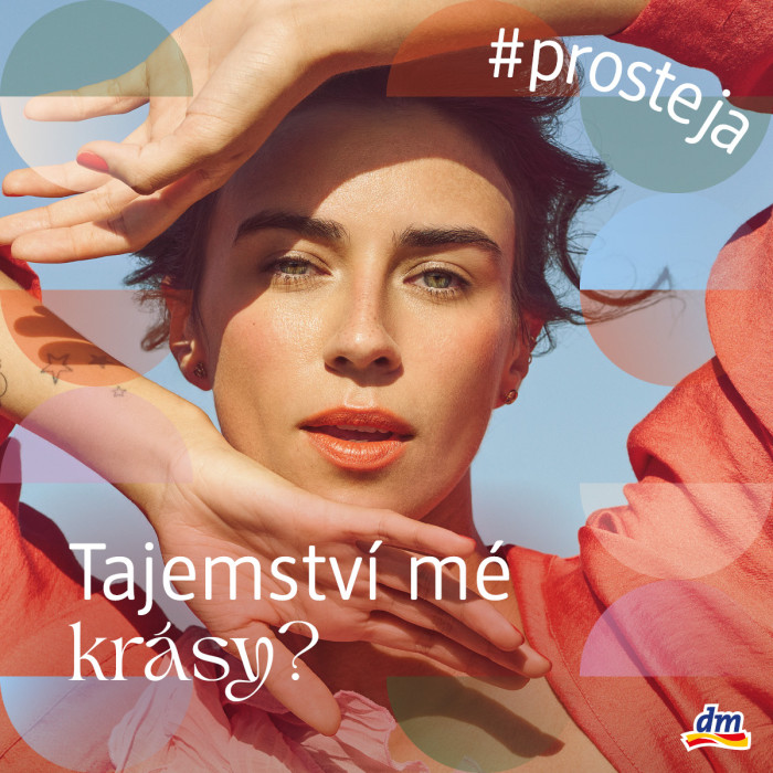 Jsem svou vlastní múzou s dm